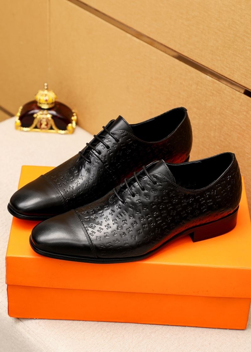 Hermes Leather Shoes